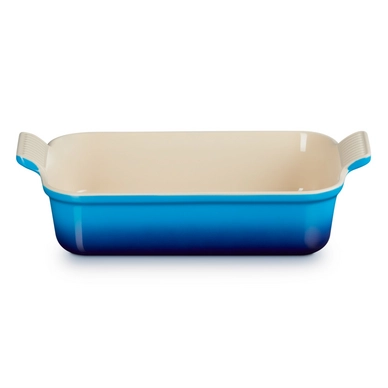 Plat à Four/Gratin Le Creuset - Rouge Bordeaux - Très Bon État